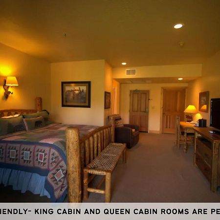 Daniels Summit Lodge Wallsburg Extérieur photo