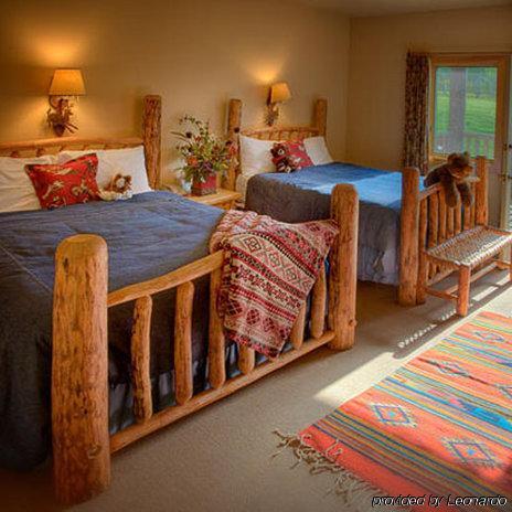 Daniels Summit Lodge Wallsburg Chambre photo