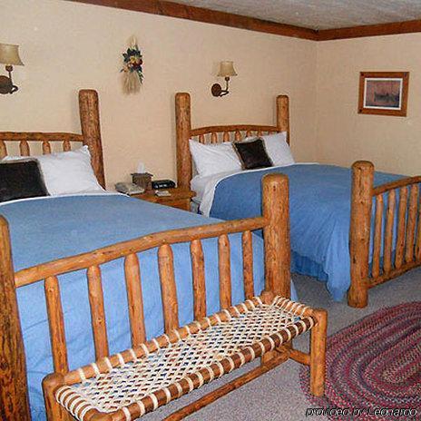 Daniels Summit Lodge Wallsburg Chambre photo