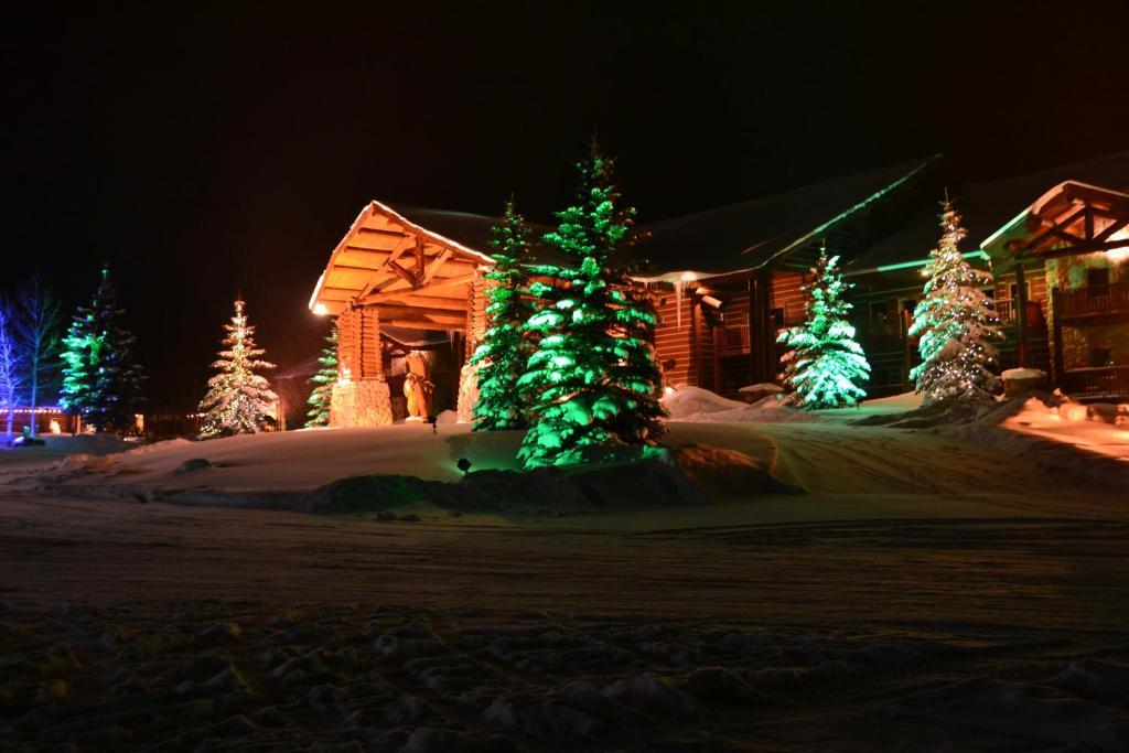 Daniels Summit Lodge Wallsburg Extérieur photo